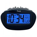 Equity By La Crosse EQUITY LACROSSE 31022 Instaset Digital Alarm Clock With Snooze 31022